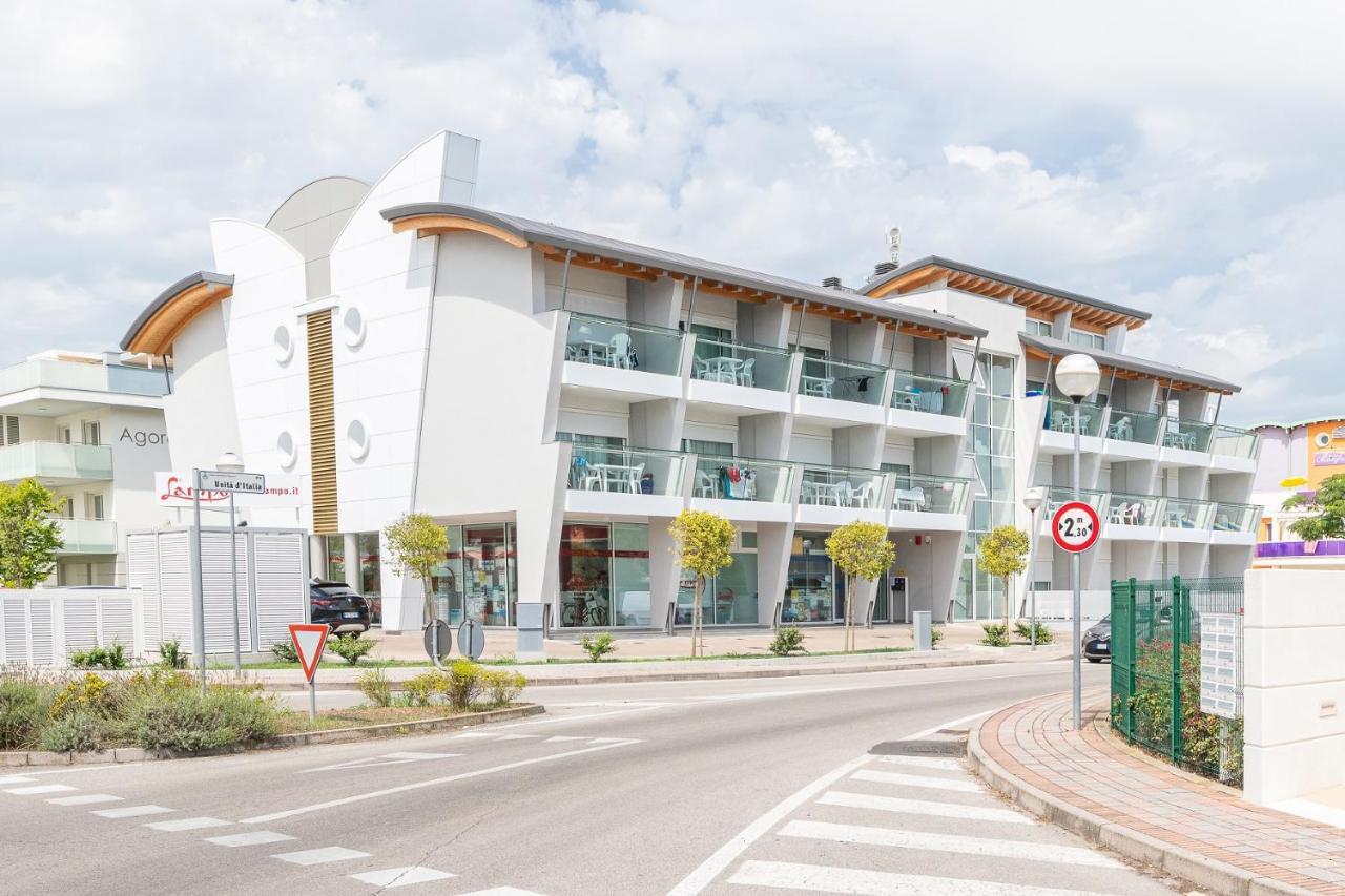 Girasoli Bibione Exterior photo