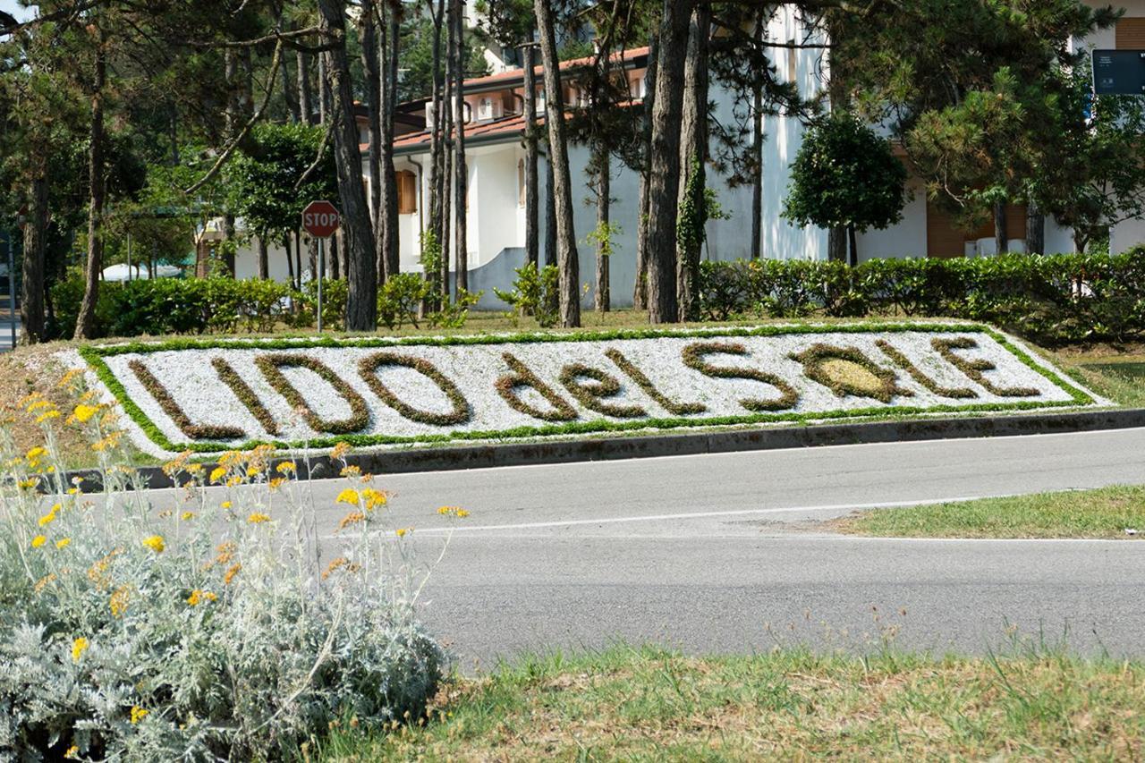 Girasoli Bibione Exterior photo