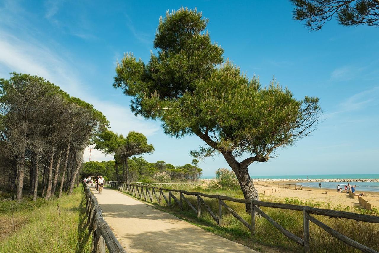 Girasoli Bibione Exterior photo